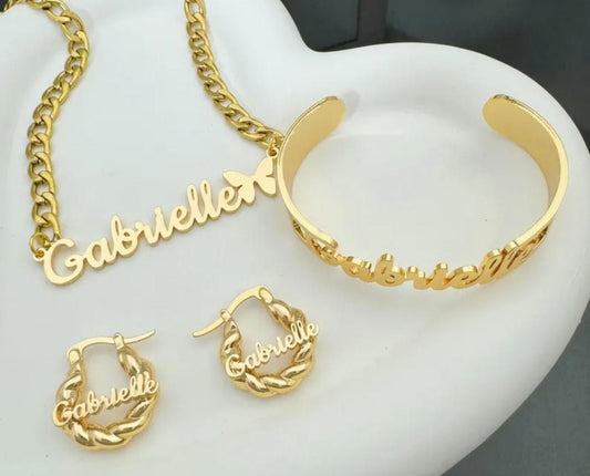 Golden Identity – Gabrielle Set