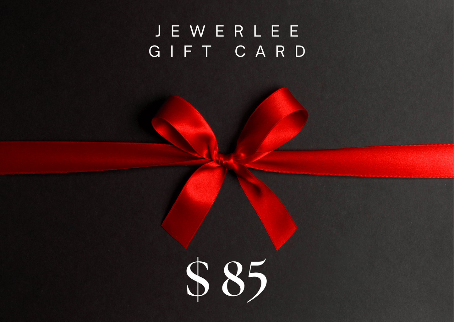 JEWERLEE : GIFT CARD
