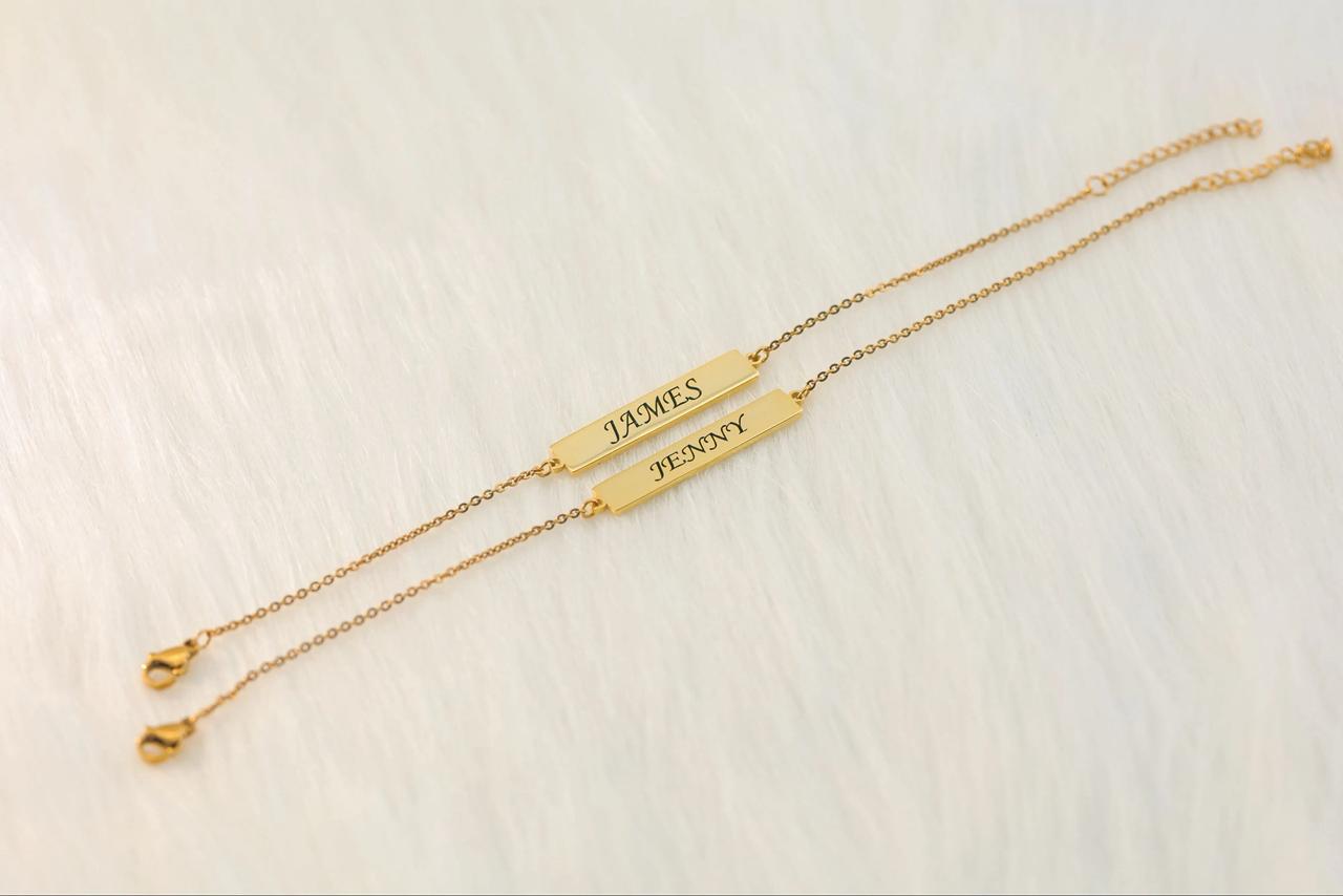 Personalized Bracelets Jewelry with Meaning