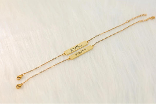 Personalized Bracelets Jewelry with Meaning