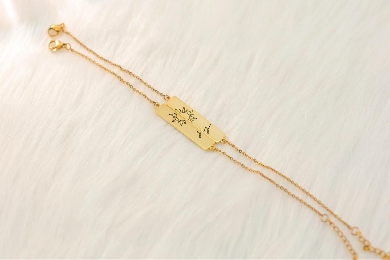 Personalized Bracelets Jewelry with Meaning